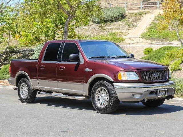 2002 Ford F-150 10th Gen - Image 8 of 21