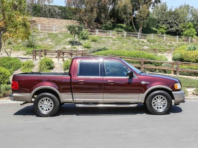 2002 Ford F-150 10th Gen - Image 7 of 21