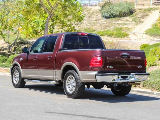 2002 Ford F-150 10th Gen - Image 4 of 21