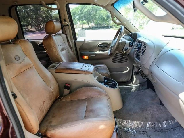 2002 Ford F-150 10th Gen - Image 21 of 21