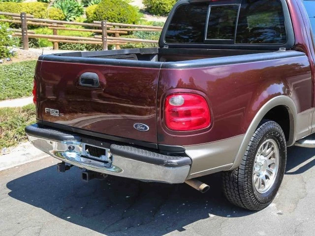 2002 Ford F-150 10th Gen - Image 15 of 21