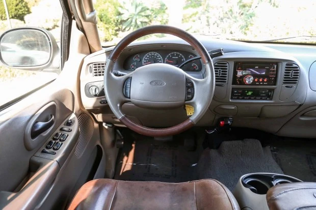 2002 Ford F-150 10th Gen - Image 5 of 7