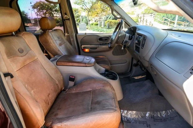2002 Ford F-150 10th Gen - Image 4 of 7