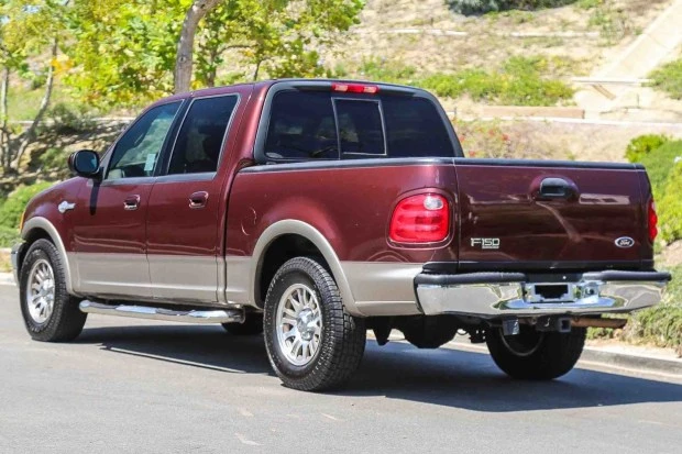 2002 Ford F-150 10th Gen - Image 2 of 7