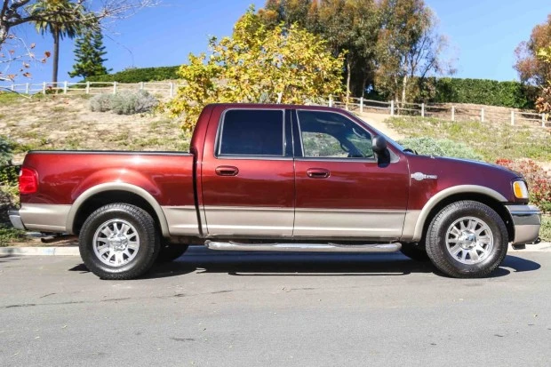 2002 Ford F-150 10th Gen - Image 3 of 7
