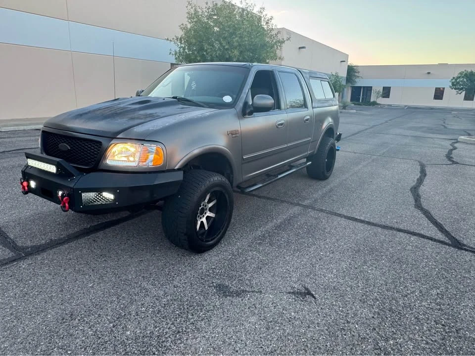 2002 Ford F-150 10th Gen - Image 3 of 8