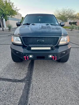 2002 Ford F-150 Lariat