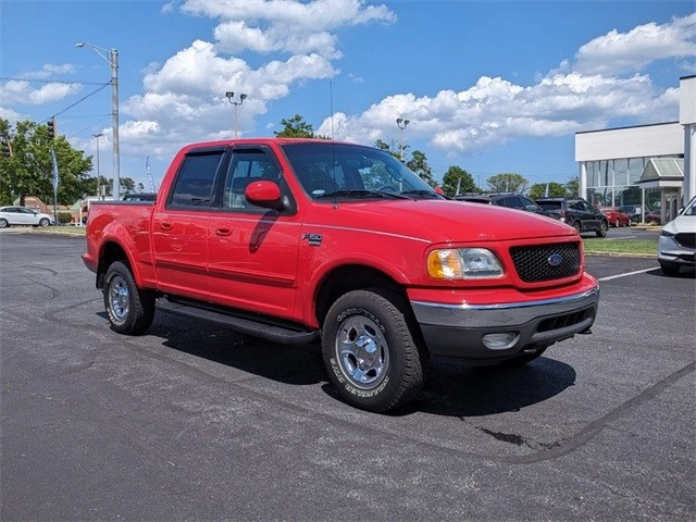 2002 Ford F-150 10th Gen - Image 2 of 12