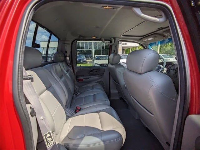 2002 Ford F-150 10th Gen - Image 11 of 12