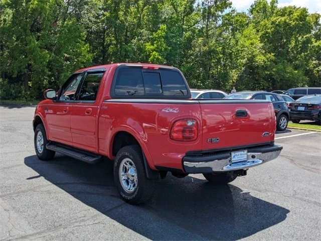 2002 Ford F-150 10th Gen - Image 6 of 12