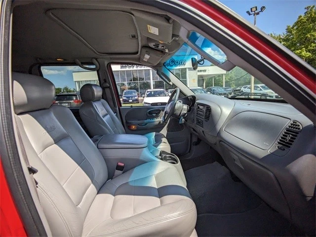 2002 Ford F-150 10th Gen - Image 10 of 12