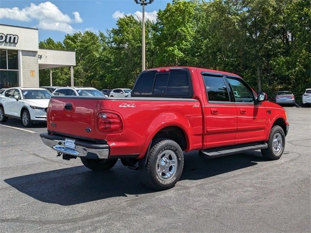 2002 Ford F-150 10th Gen - Image 4 of 12
