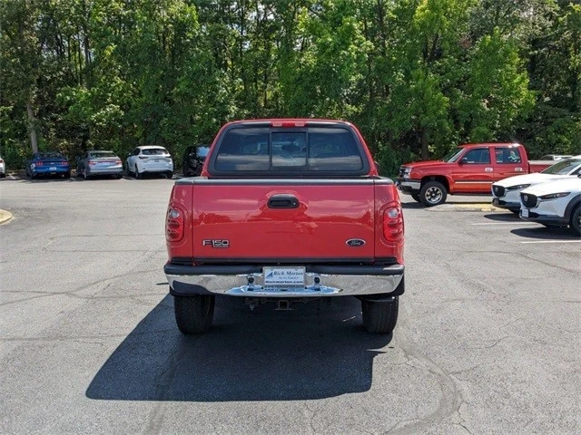 2002 Ford F-150 10th Gen - Image 5 of 12