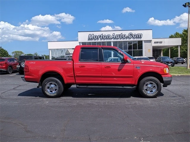 2002 Ford F-150 10th Gen - Image 3 of 12