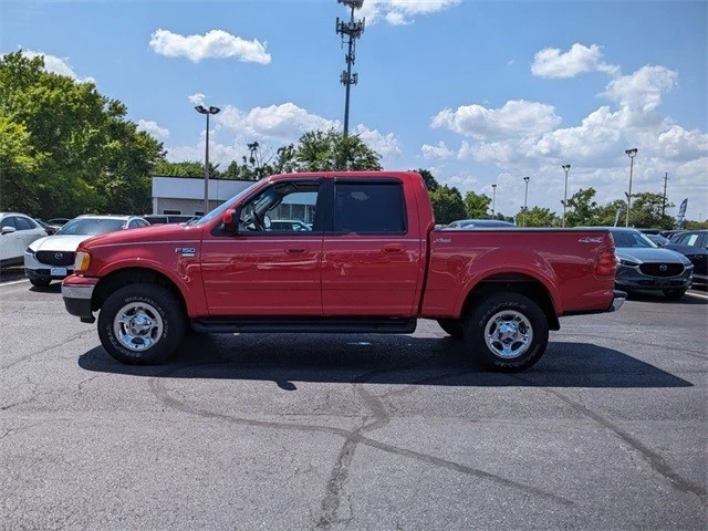 2002 Ford F-150 10th Gen - Image 7 of 12