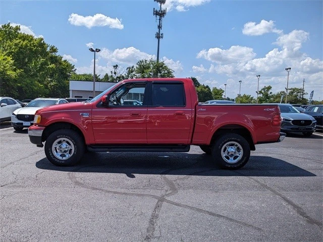 2002 Ford F-150 10th Gen - Image 7 of 12