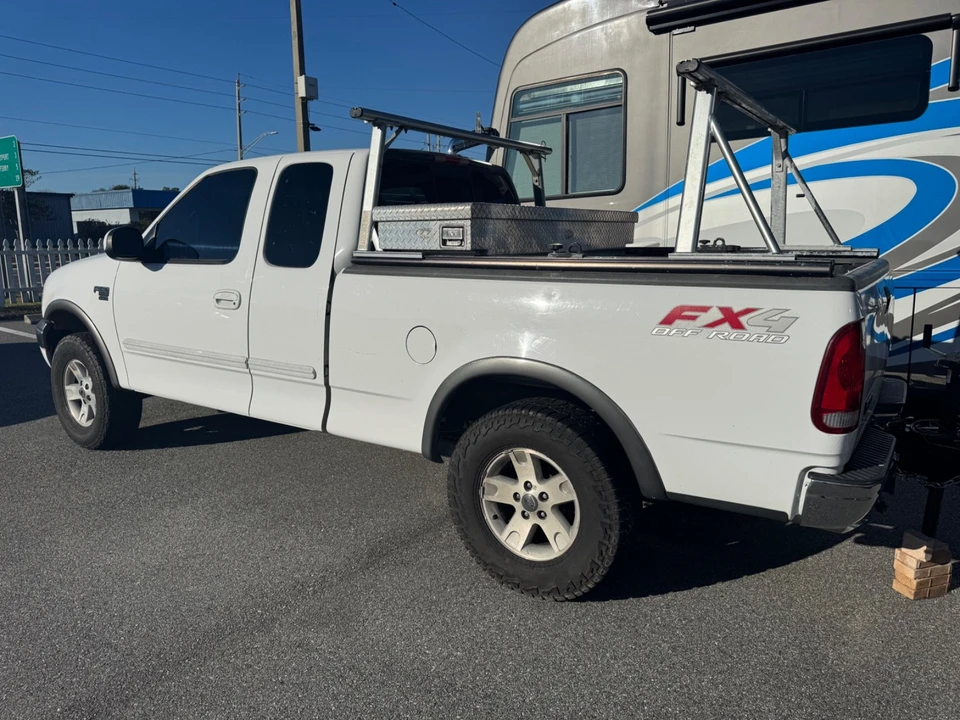 2002 Ford F-150 10th Gen - Image 3 of 11