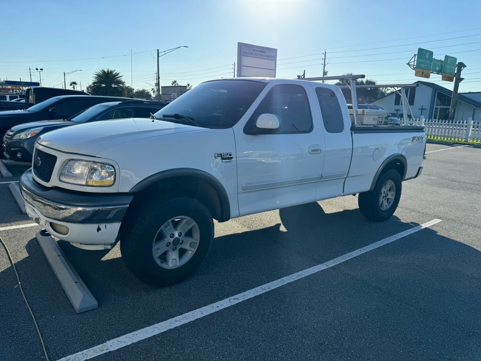 2002 Ford F-150 10th Gen - Image 4 of 11