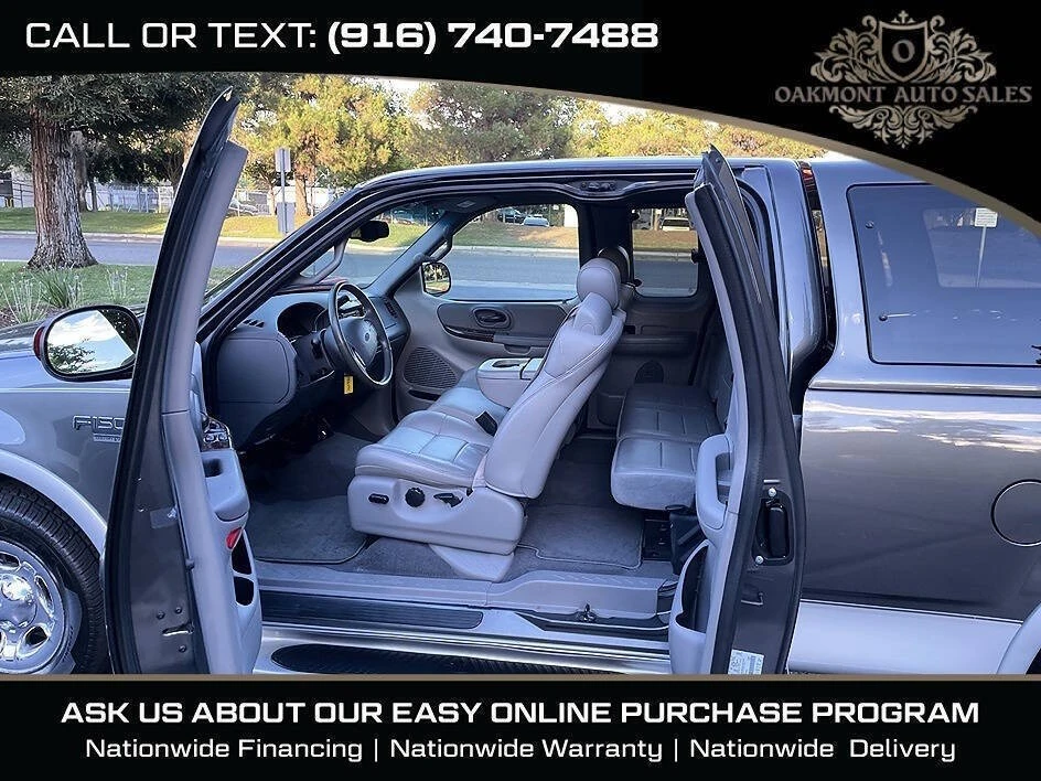 2002 Ford F-150 10th Gen - Image 17 of 20