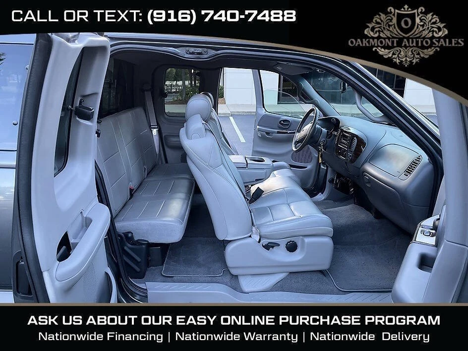 2002 Ford F-150 10th Gen - Image 13 of 20