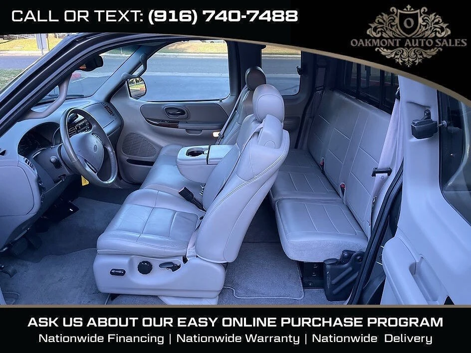 2002 Ford F-150 10th Gen - Image 18 of 20