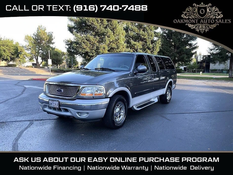 2002 Ford F-150 10th Gen - Image 3 of 20
