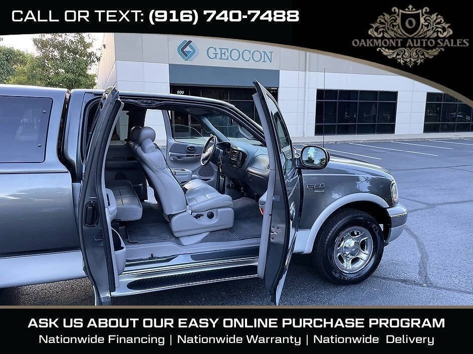 2002 Ford F-150 10th Gen - Image 12 of 20
