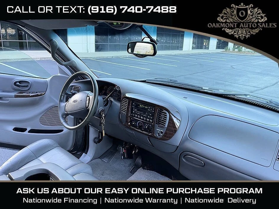 2002 Ford F-150 10th Gen - Image 16 of 20