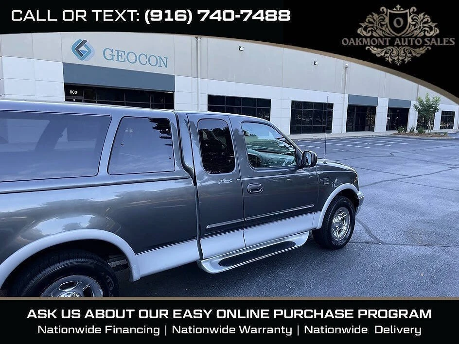 2002 Ford F-150 10th Gen - Image 10 of 20