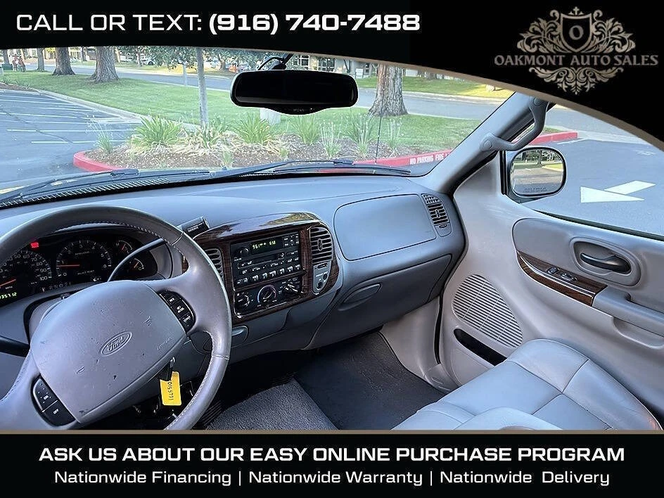 2002 Ford F-150 10th Gen - Image 19 of 20