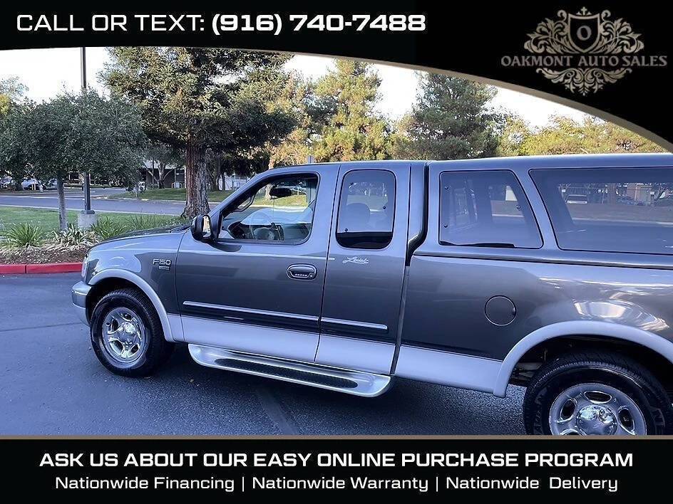 2002 Ford F-150 10th Gen - Image 6 of 20