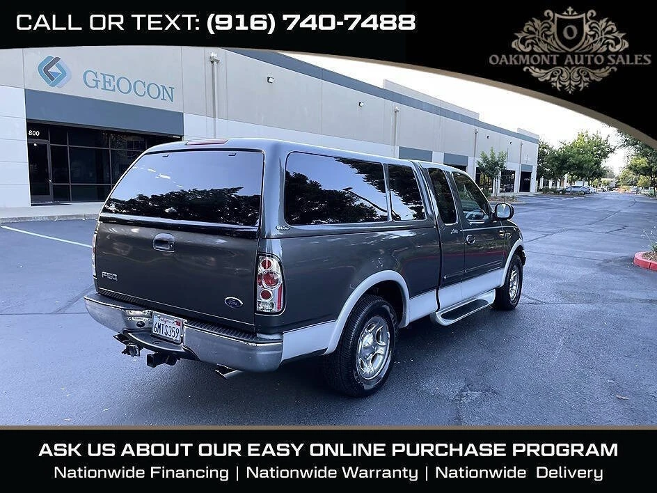 2002 Ford F-150 10th Gen - Image 9 of 20