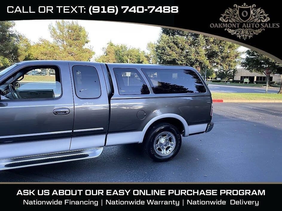 2002 Ford F-150 10th Gen - Image 5 of 20