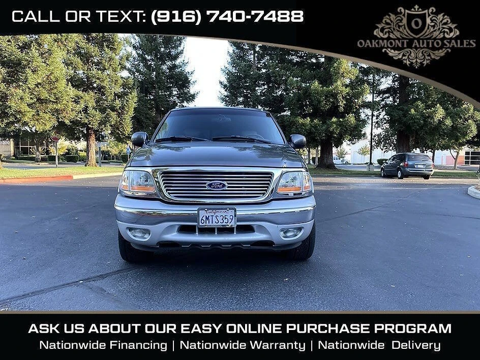 2002 Ford F-150 10th Gen - Image 2 of 20