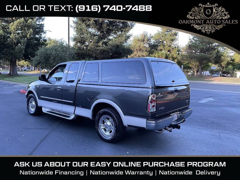 2002 Ford F-150 10th Gen - Image 7 of 20
