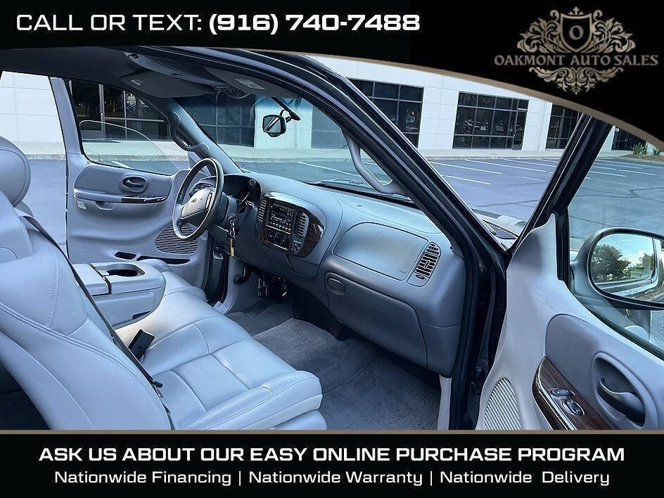 2002 Ford F-150 10th Gen - Image 14 of 20