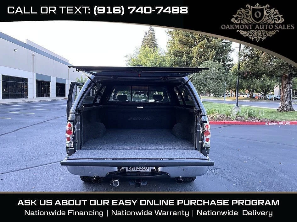 2002 Ford F-150 10th Gen - Image 11 of 20