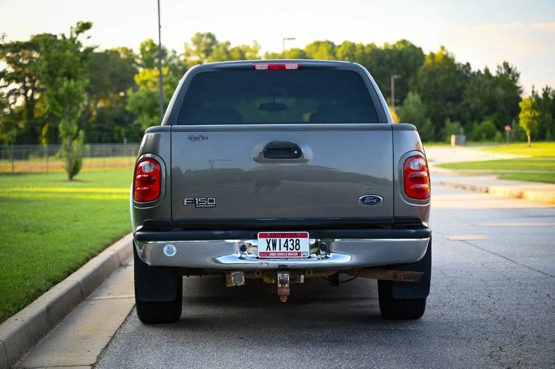 2002 Ford F-150 10th Gen - Image 25 of 31