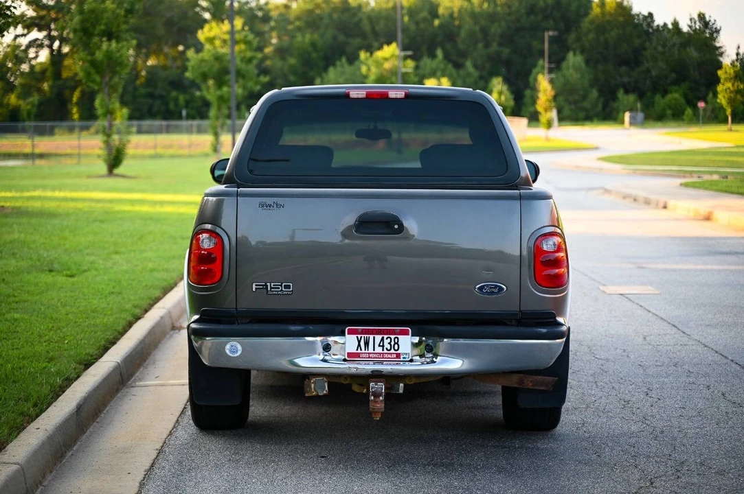 2002 Ford F-150 10th Gen - Image 24 of 31