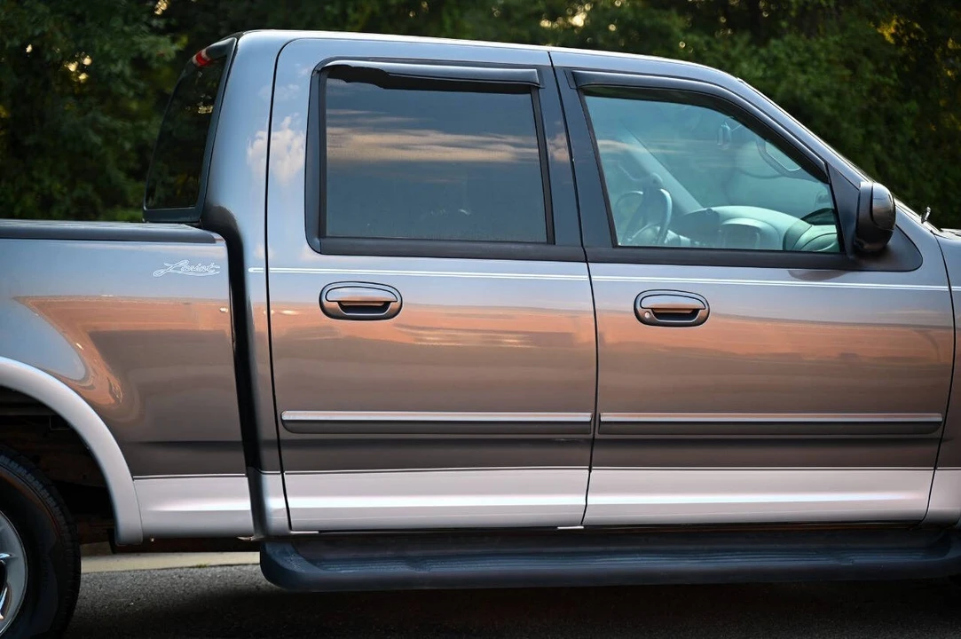 2002 Ford F-150 10th Gen - Image 15 of 31
