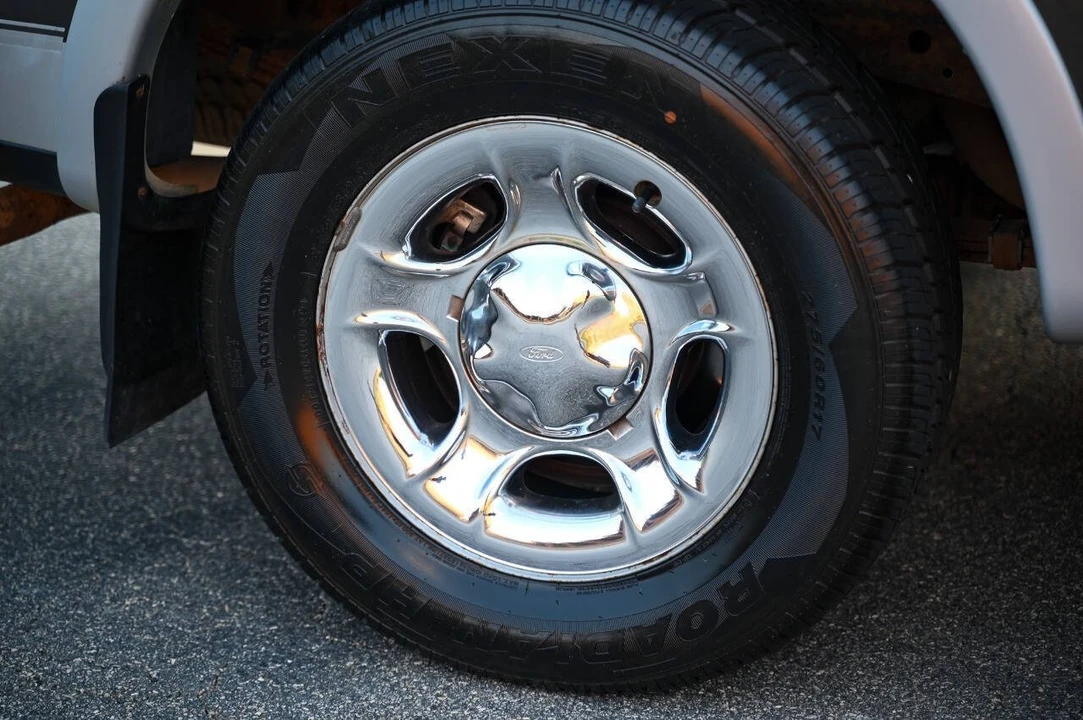 2002 Ford F-150 10th Gen - Image 19 of 31