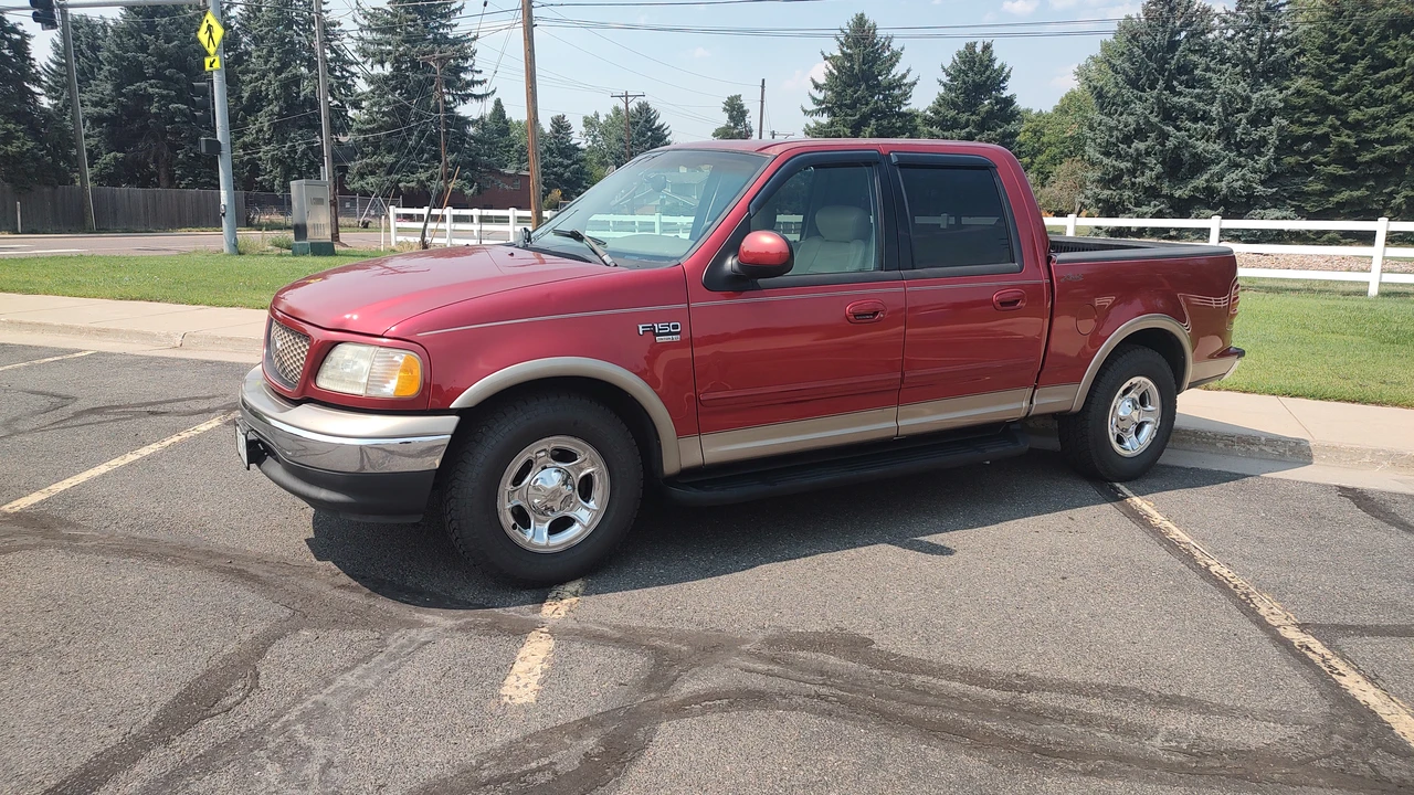 2002 Ford F-150 10th Gen - Image 7 of 31