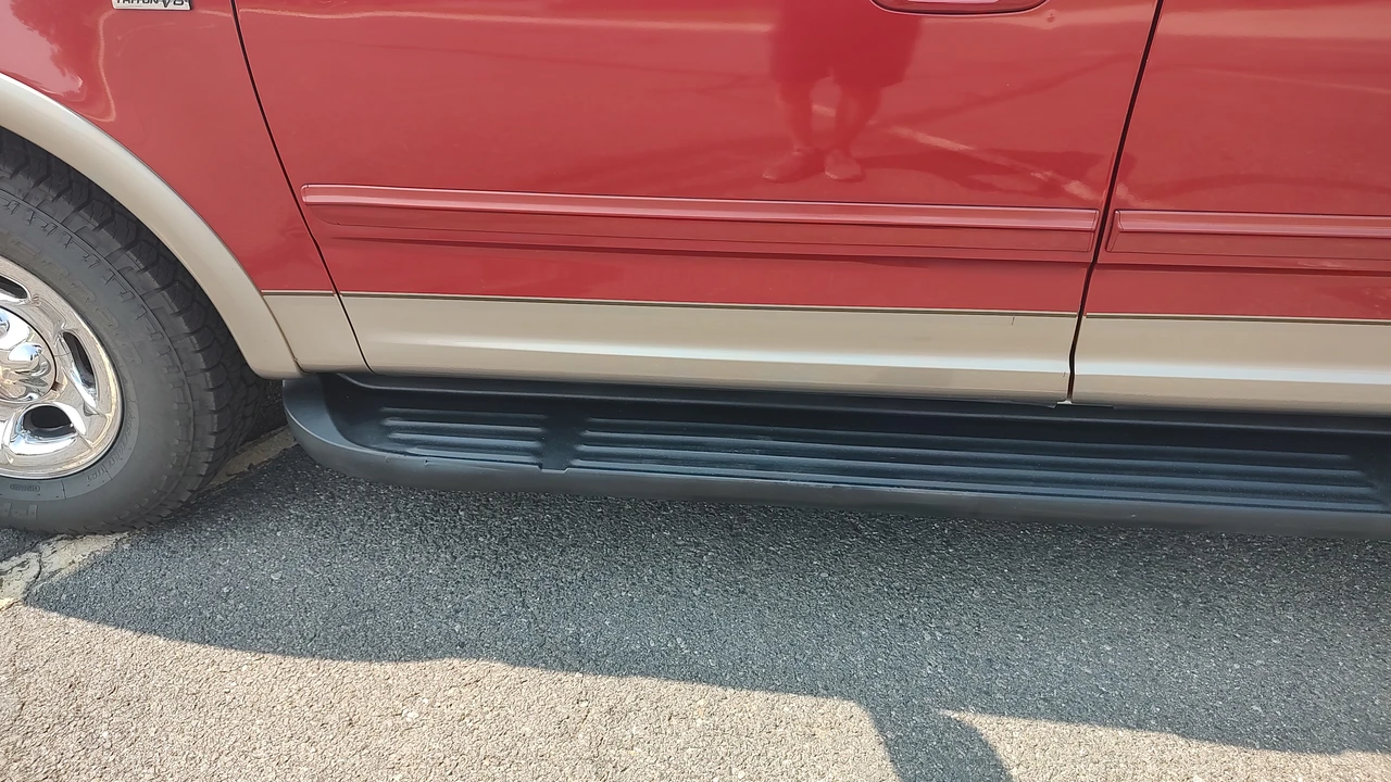 2002 Ford F-150 10th Gen - Image 13 of 31