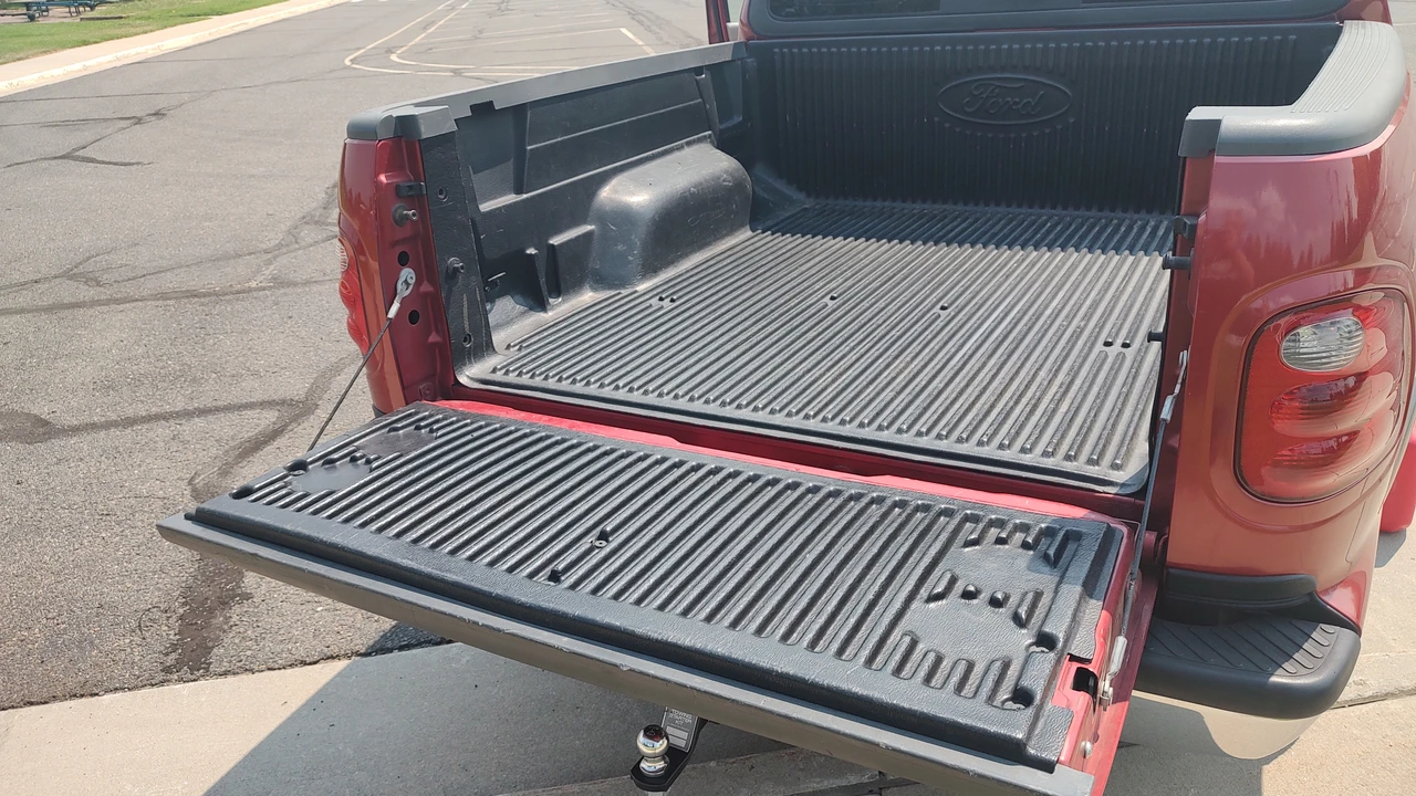 2002 Ford F-150 10th Gen - Image 12 of 31