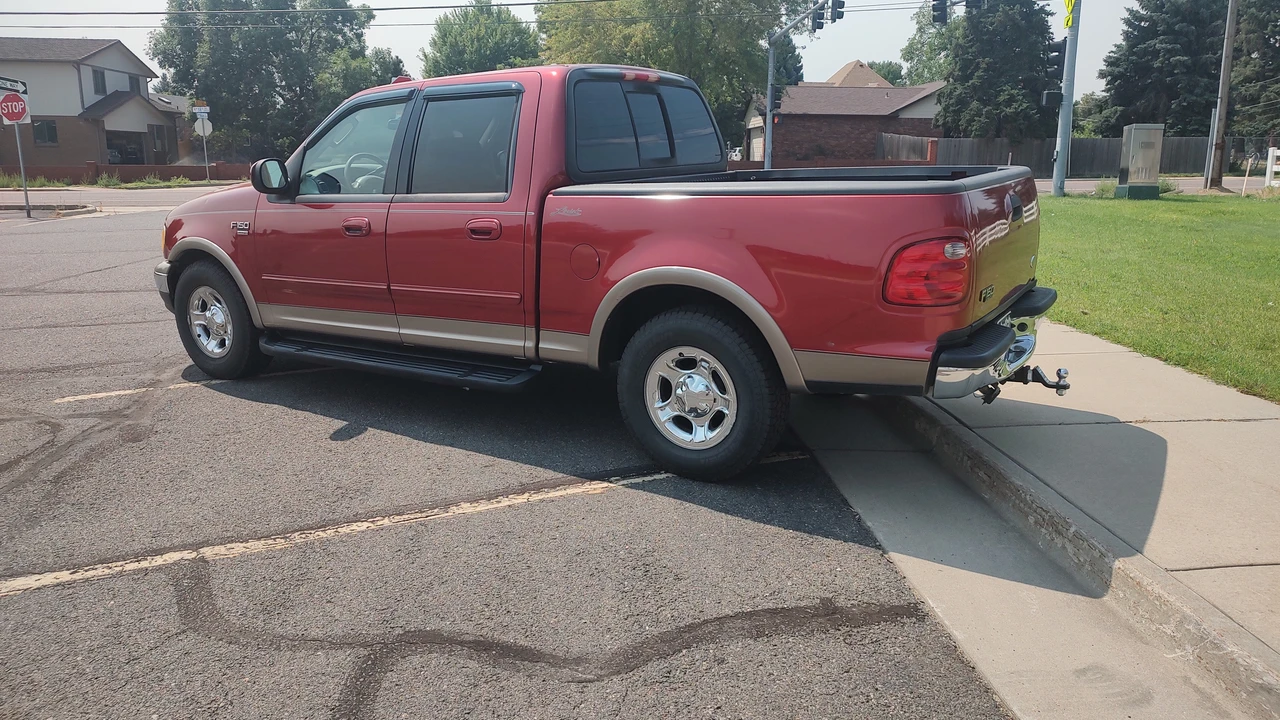 2002 Ford F-150 10th Gen - Image 5 of 31
