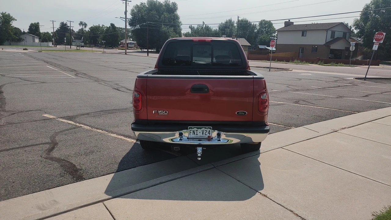 2002 Ford F-150 10th Gen - Image 4 of 31