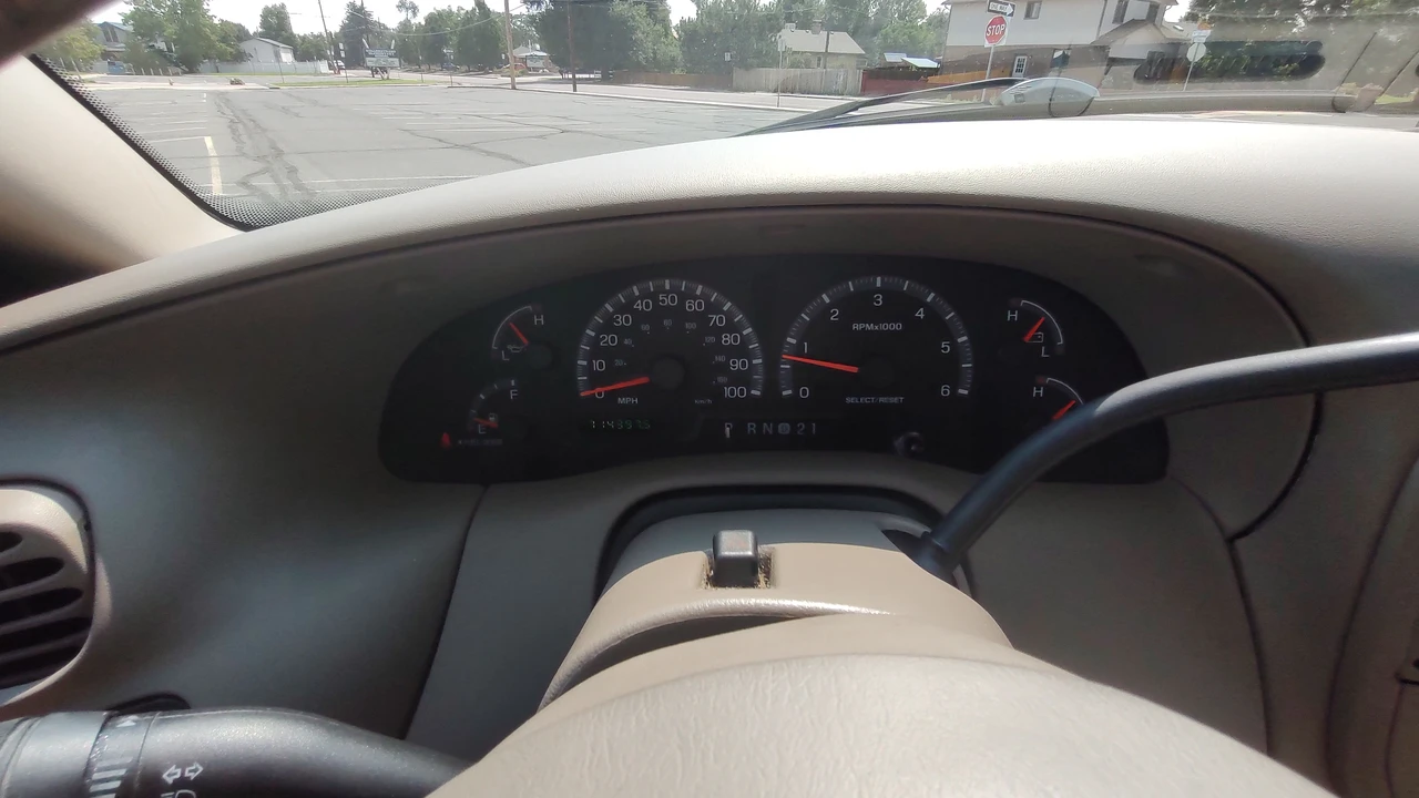 2002 Ford F-150 10th Gen - Image 29 of 31