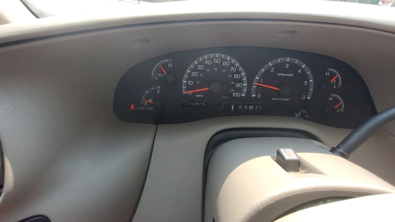 2002 Ford F-150 10th Gen - Image 28 of 31