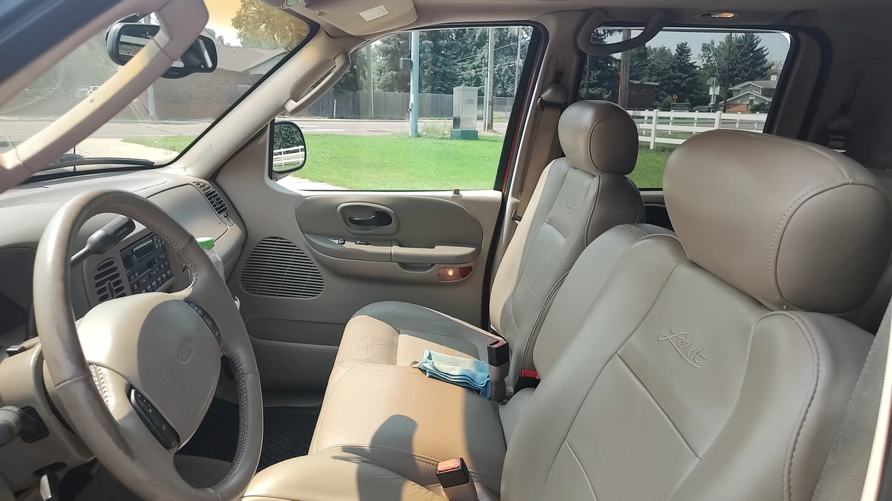 2002 Ford F-150 10th Gen - Image 23 of 31
