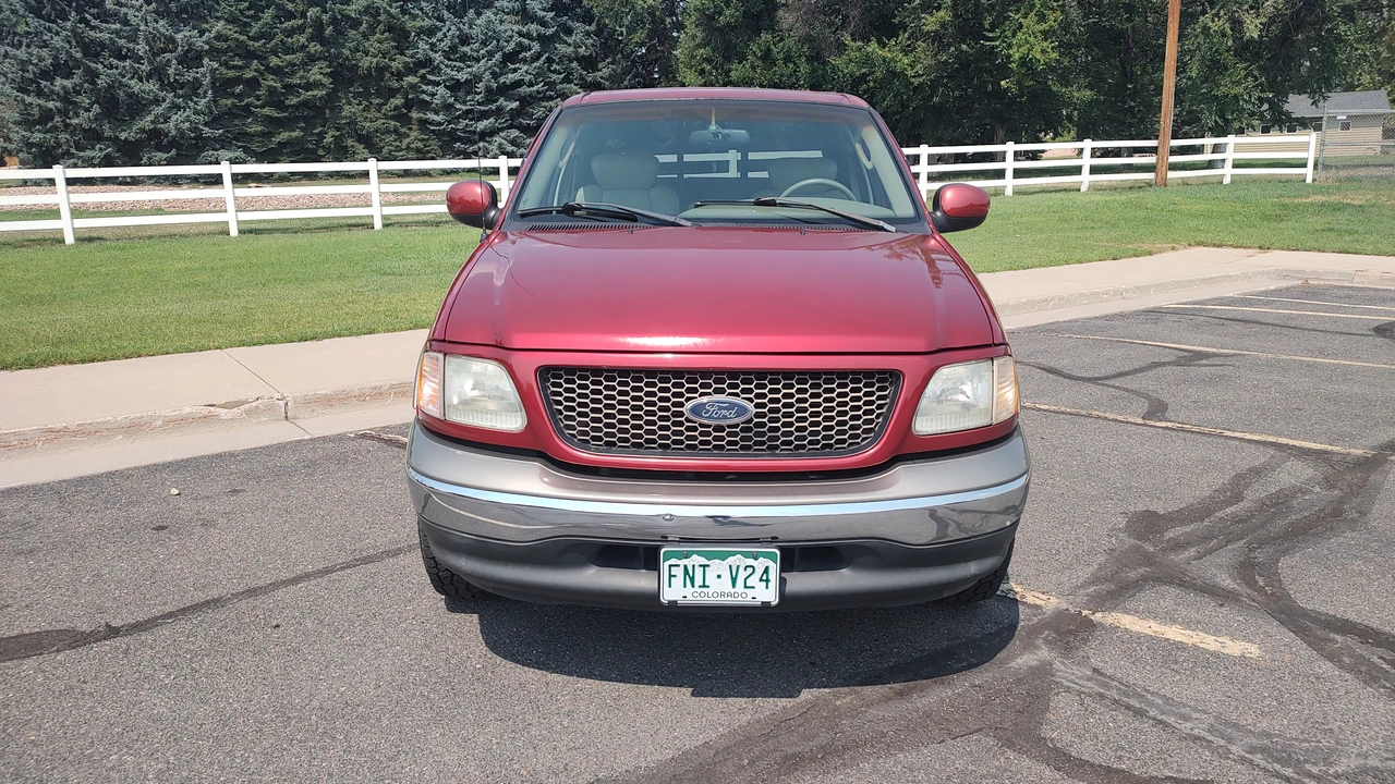 2002 Ford F-150 10th Gen - Image 8 of 31
